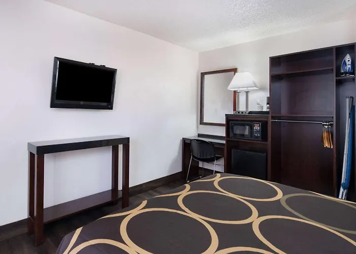 Super 8 By Wyndham San Diego Hotel Circle